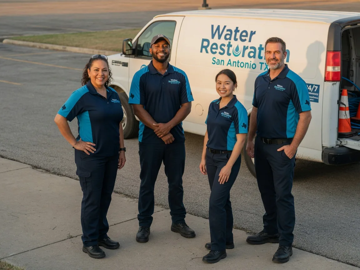 Water Damage Repair company in Elm Grove, LA
