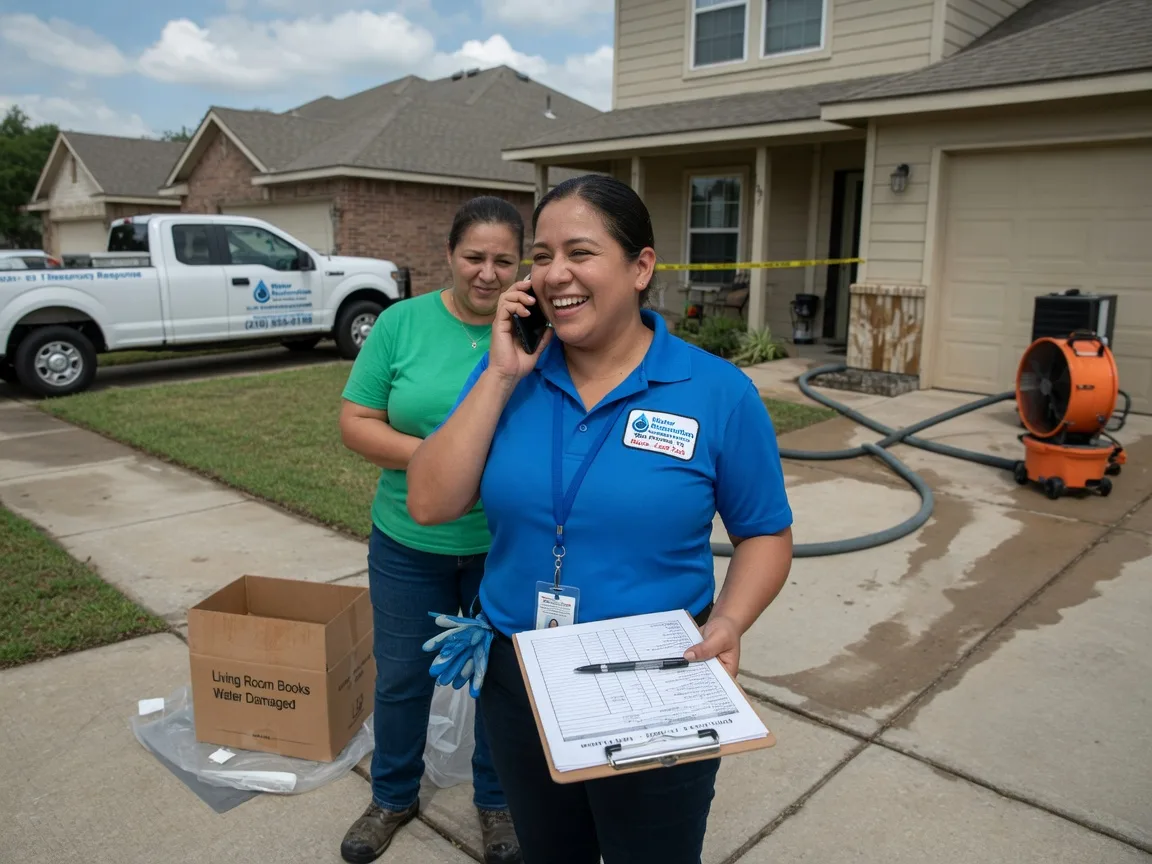 Water Damage Repair Elm Grove, LA FAQs